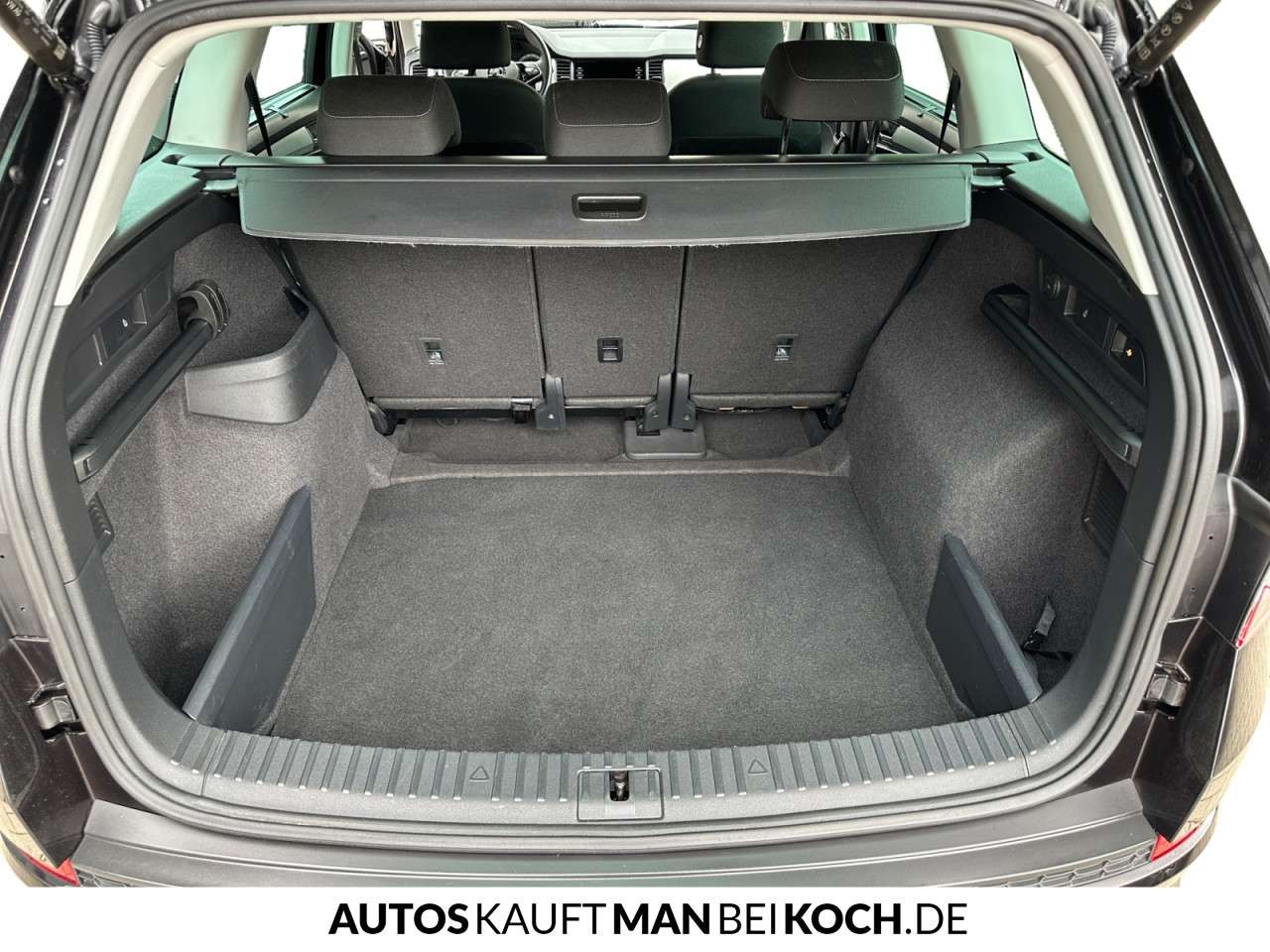 Fahrzeugbild eines Skoda Kodiaq