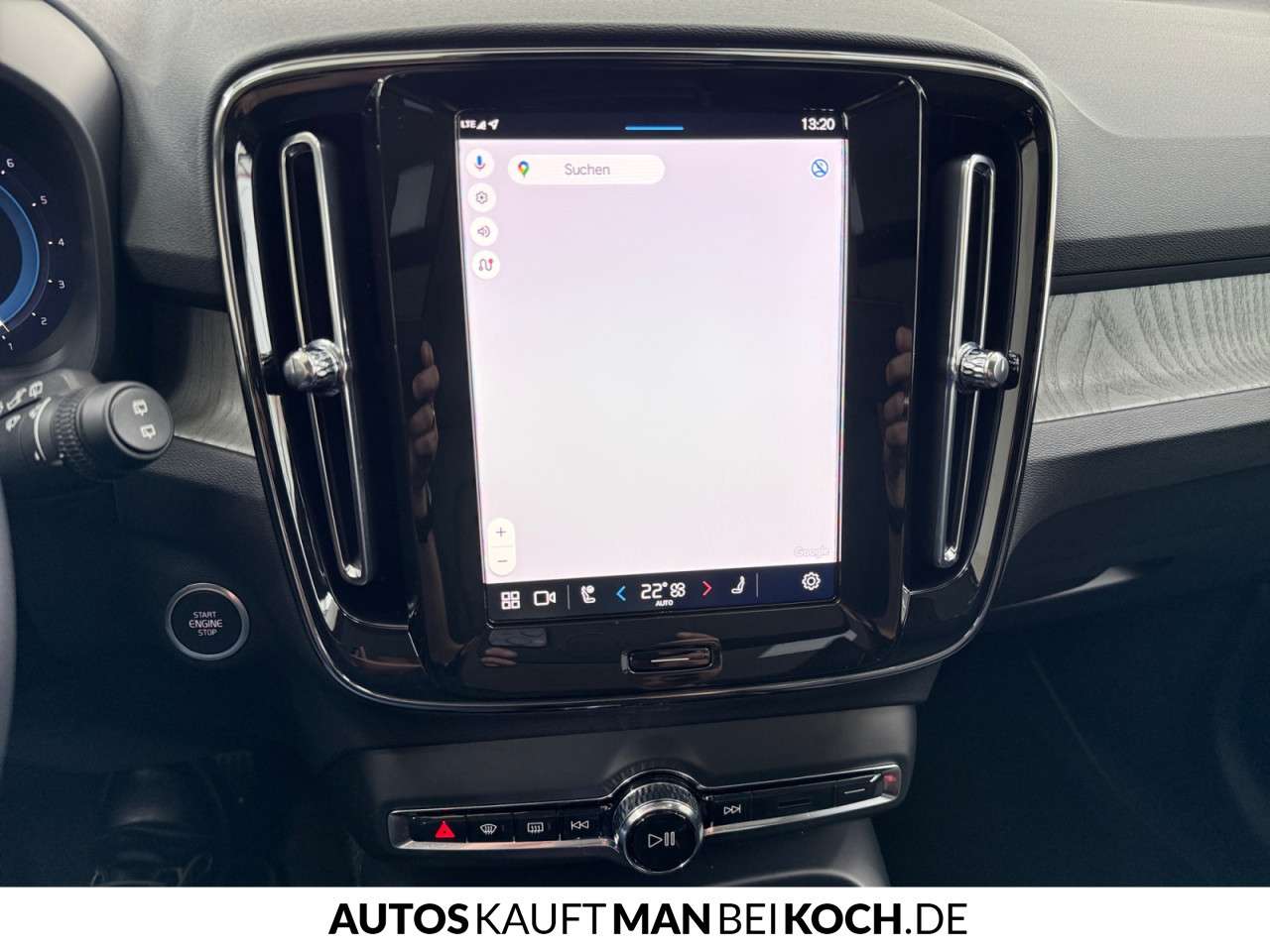 Fahrzeugbild eines Volvo XC40