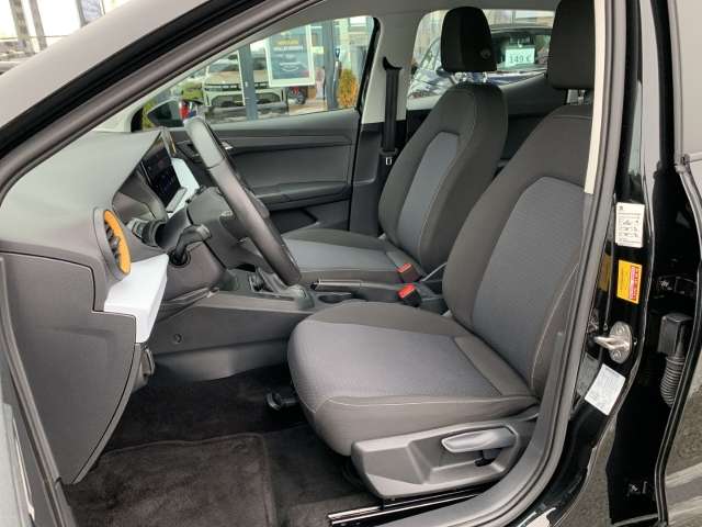 Fahrzeugbild eines SEAT Ibiza