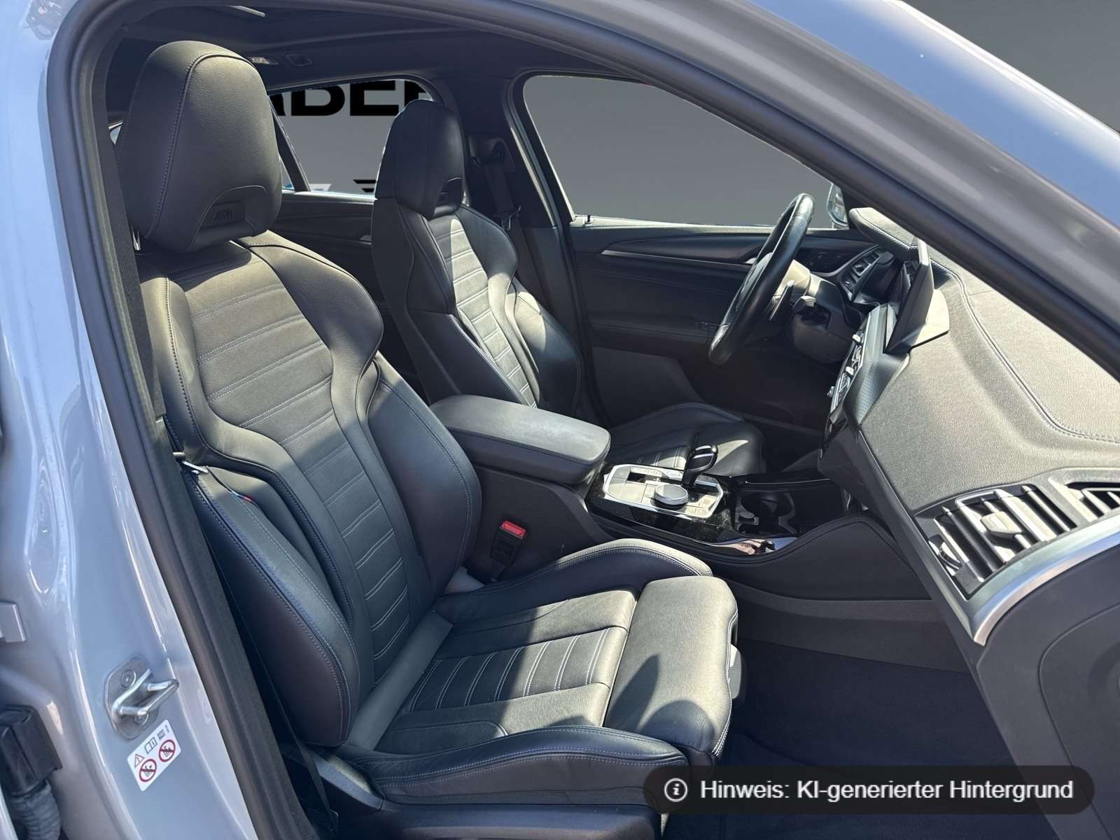 Fahrzeugbild eines BMW X4