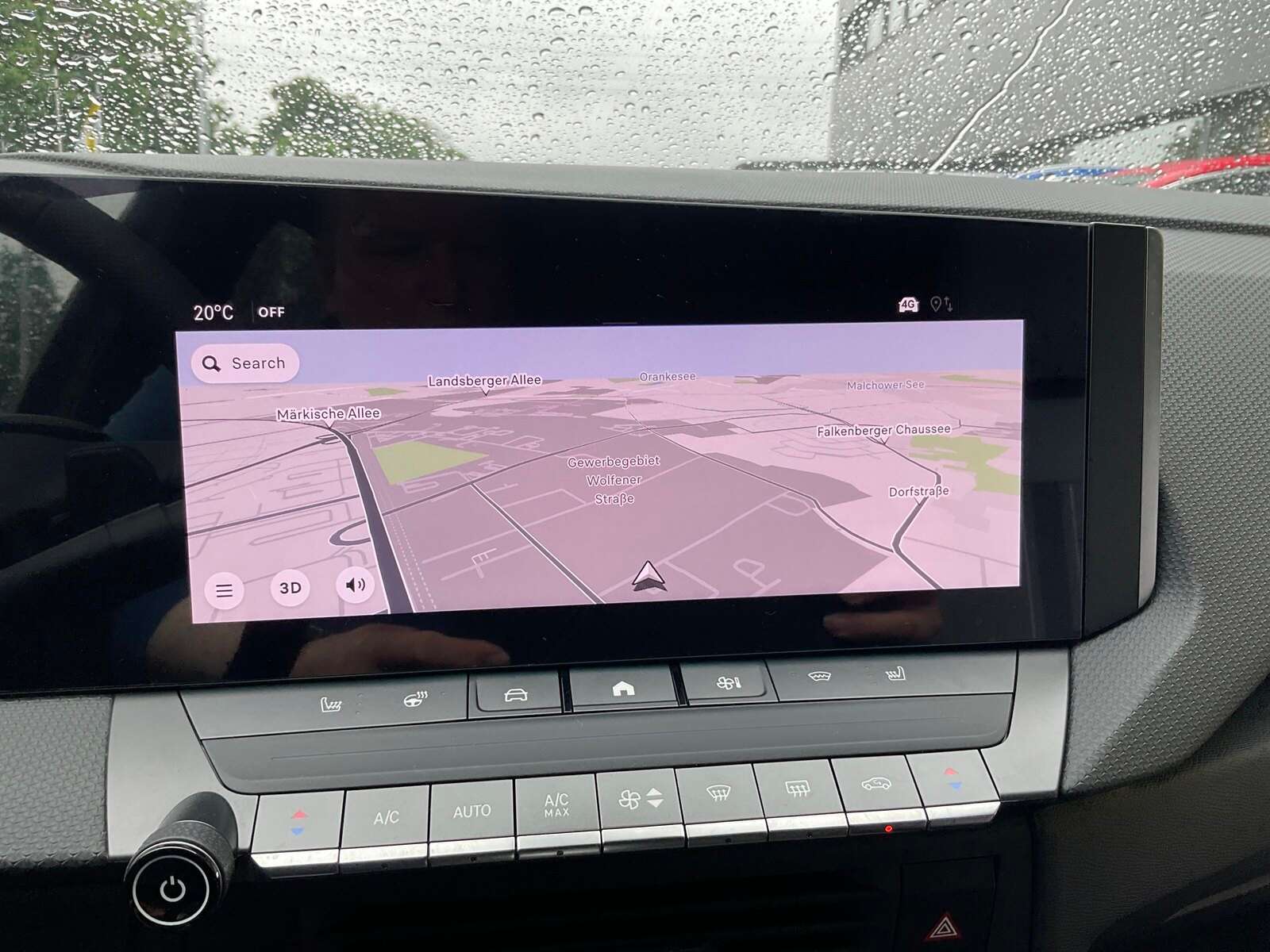Fahrzeugbild eines Opel Astra