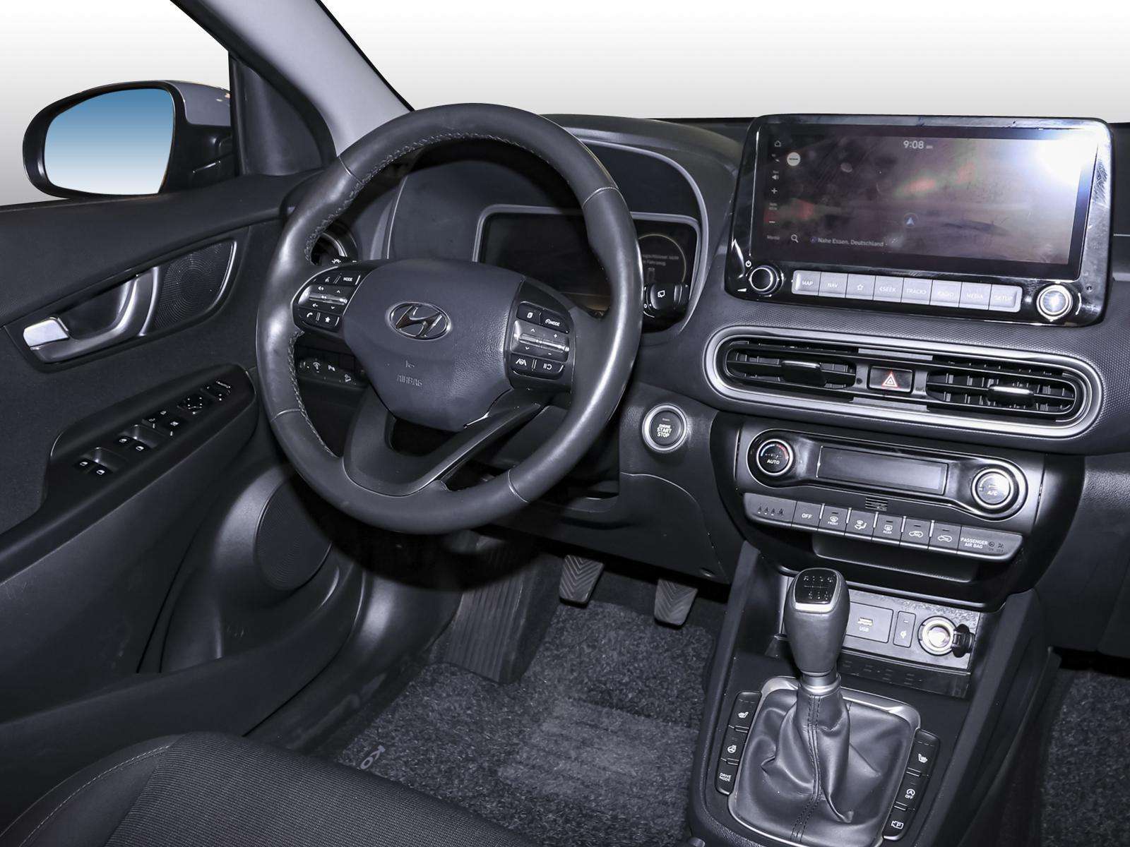Fahrzeugbild eines Hyundai Kona