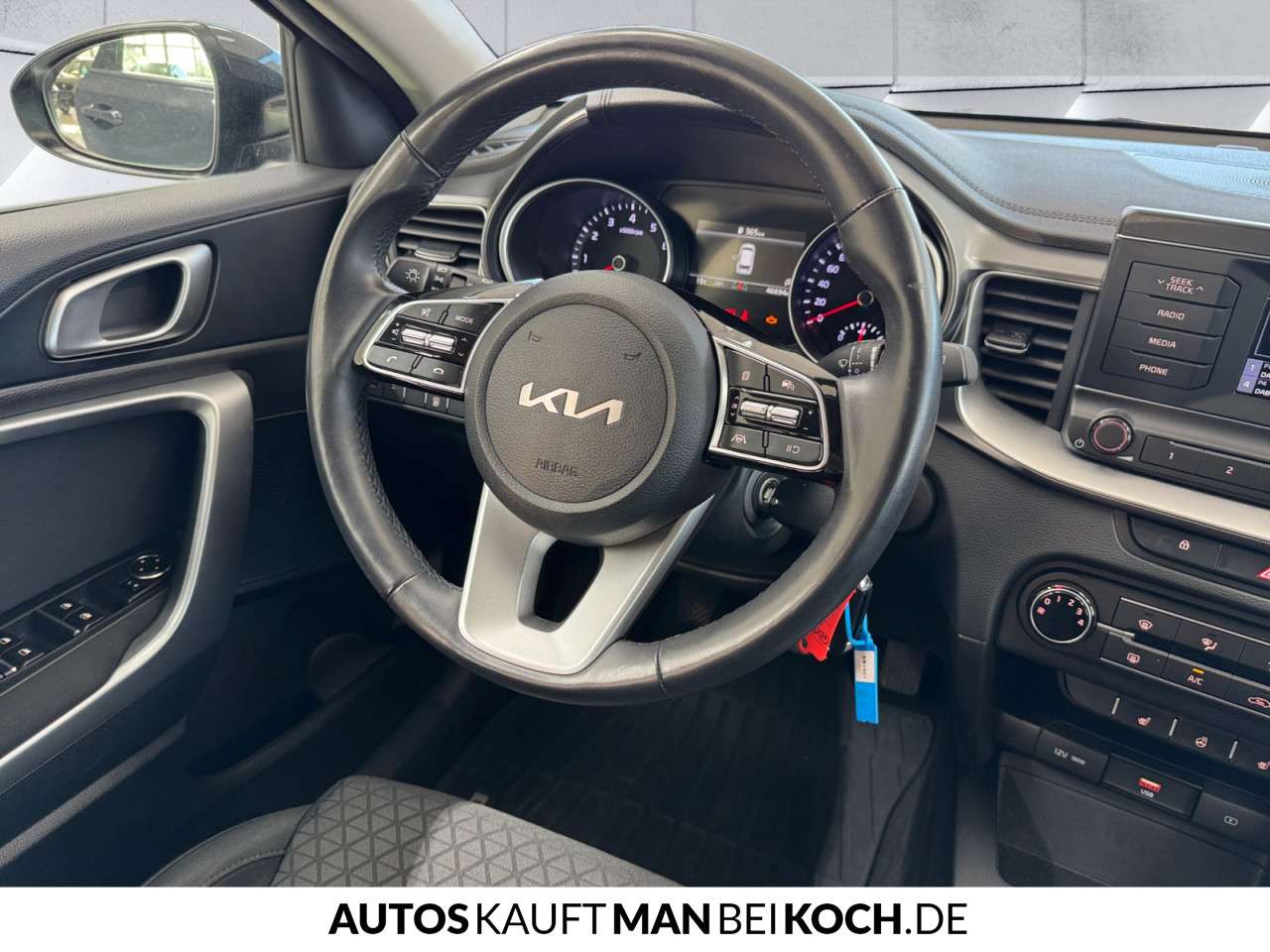 Fahrzeugbild eines Kia cee'd