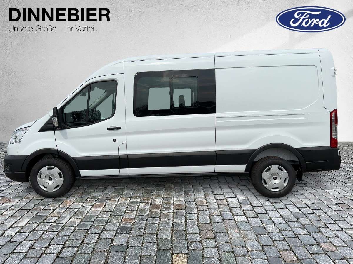 Fahrzeugbild eines Ford Transit