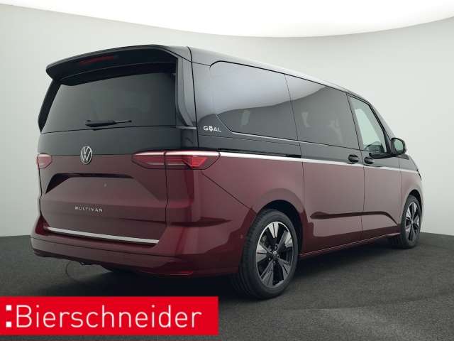 Fahrzeugbild eines Volkswagen Multivan