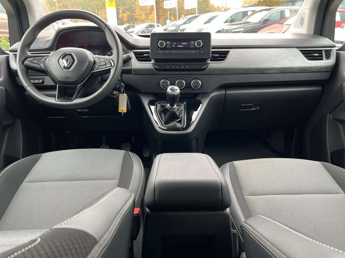 Fahrzeugbild eines Renault Kangoo