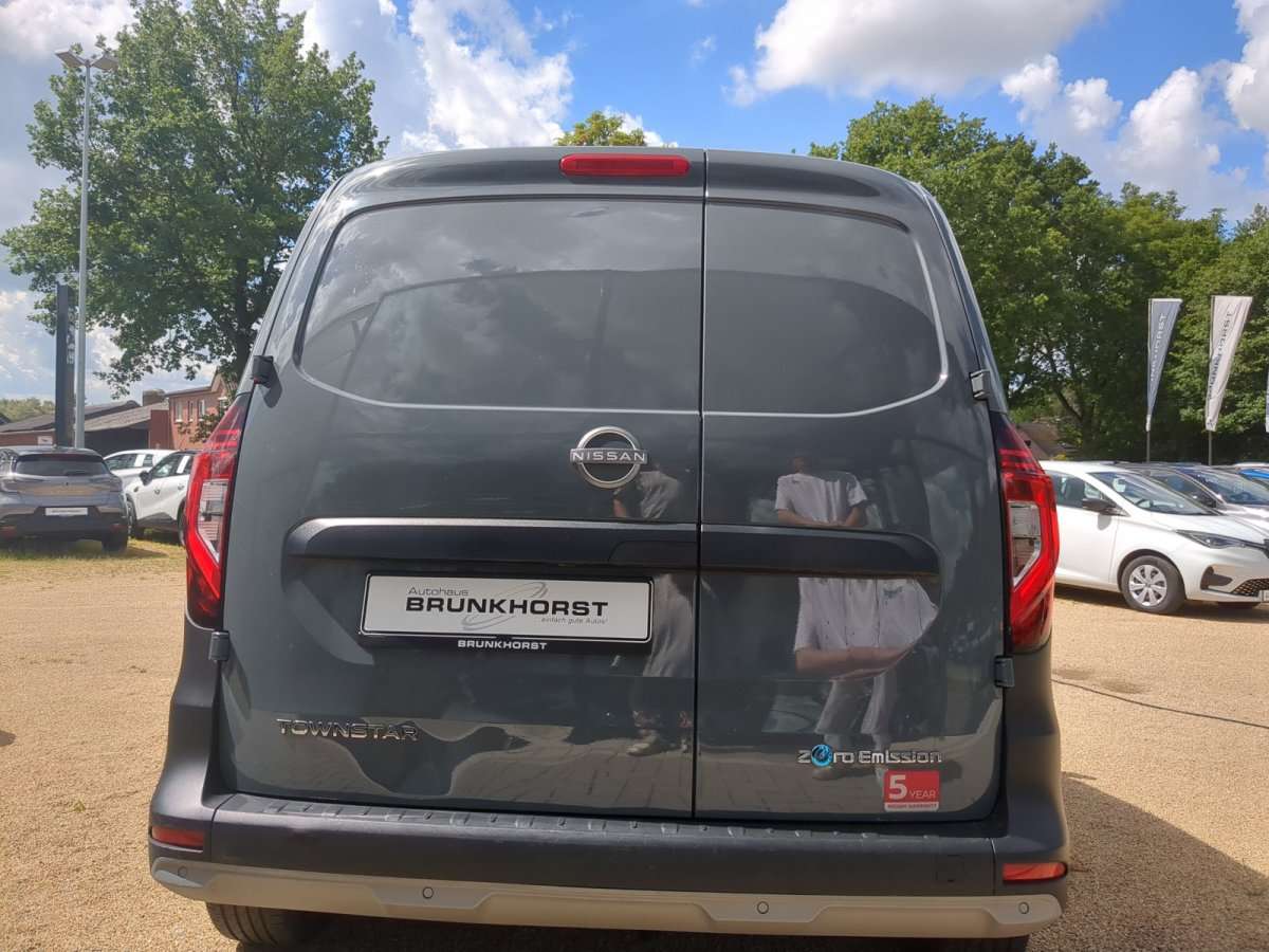 Fahrzeugbild eines Nissan Townstar