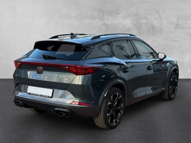 Fahrzeugbild eines CUPRA Formentor