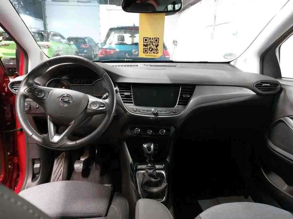 Fahrzeugbild eines Opel Crossland X