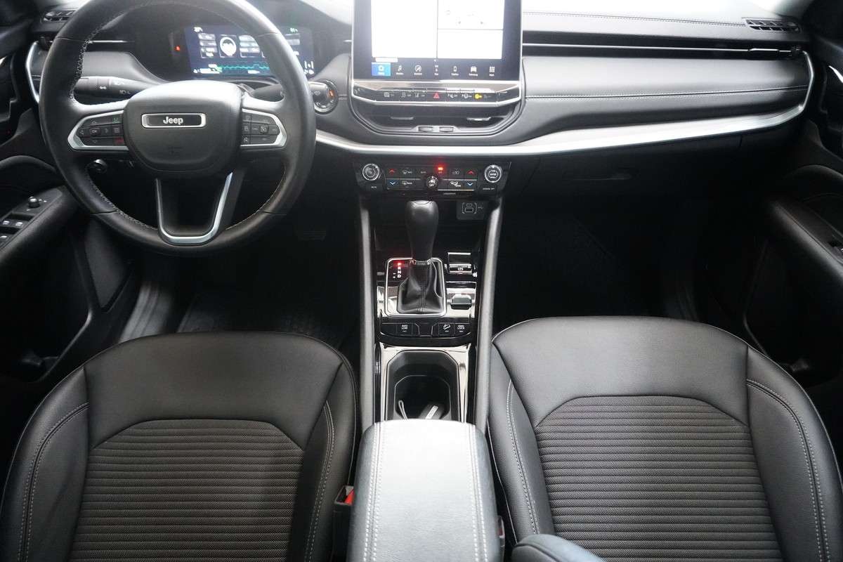 Fahrzeugbild eines Jeep Compass