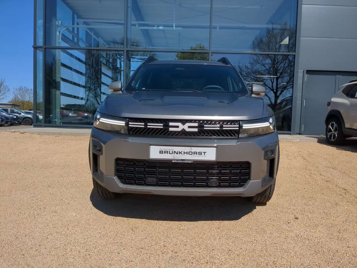 Fahrzeugbild eines Dacia Bigster