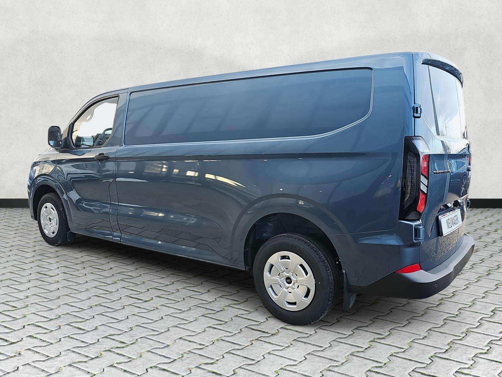 Fahrzeugbild eines Ford Transit Custom
