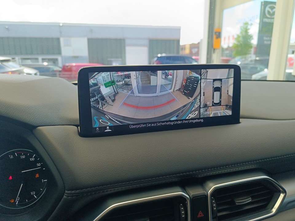 Fahrzeugbild eines Mazda CX-5
