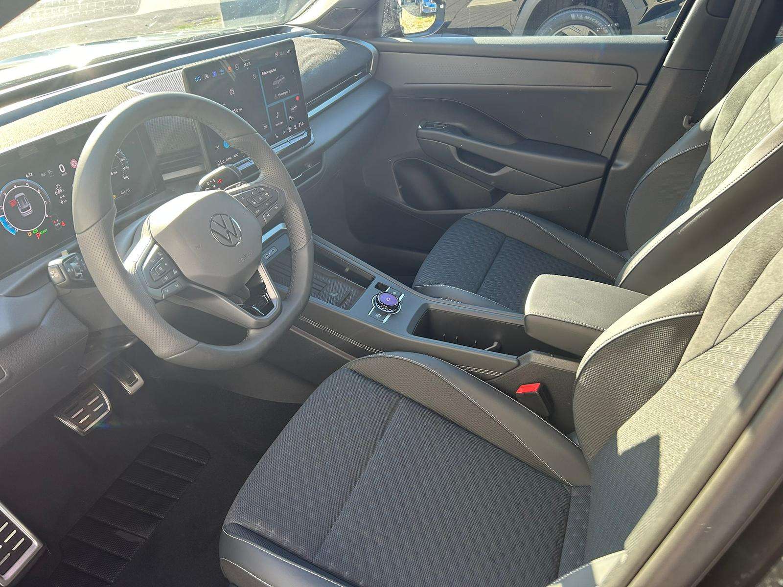 Fahrzeugbild eines Volkswagen T-Roc