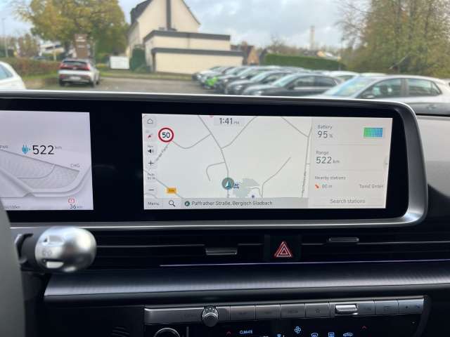 Fahrzeugbild eines Hyundai IONIQ 6