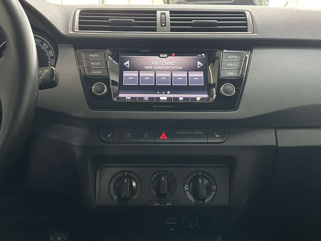 Fahrzeugbild eines Skoda Fabia