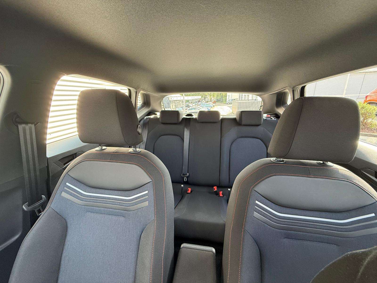 Fahrzeugbild eines SEAT Ibiza