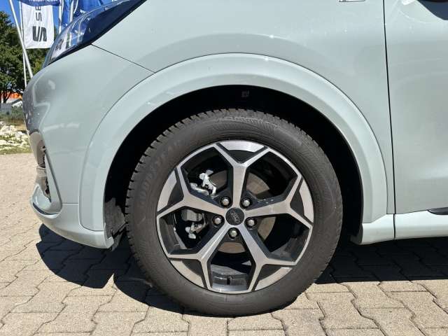 Fahrzeugbild eines Ford Puma