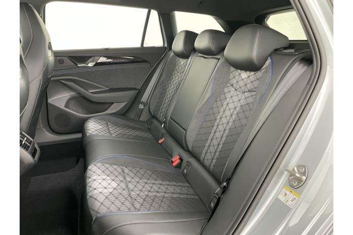 Fahrzeugbild eines Volkswagen Passat