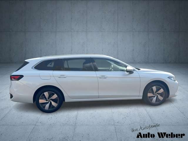 Fahrzeugbild eines Volkswagen Passat