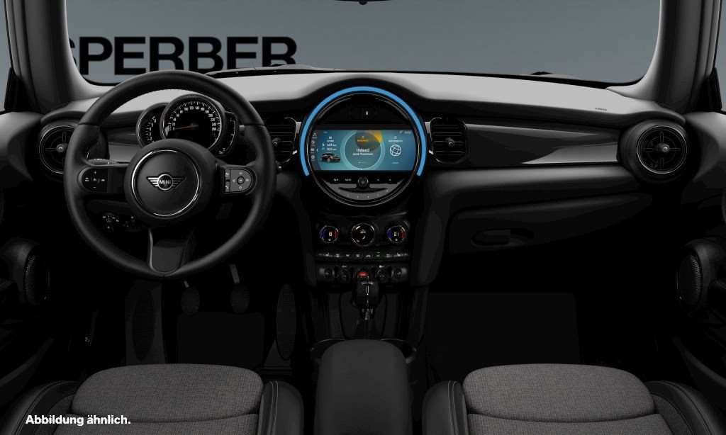 Fahrzeugbild eines MINI COOPER