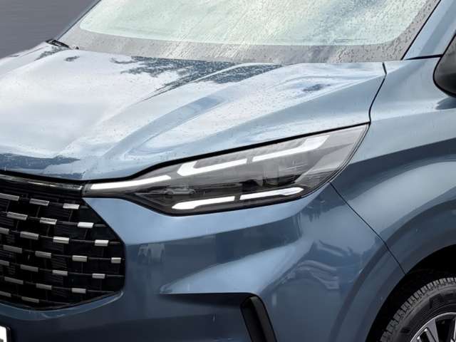 Fahrzeugbild eines Ford Tourneo Custom