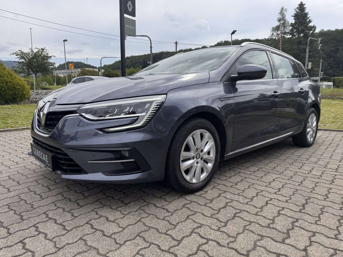 Fahrzeugbild eines Renault Mégane