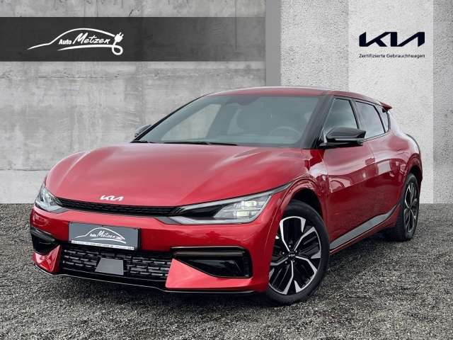 Fahrzeugbild eines Kia EV6