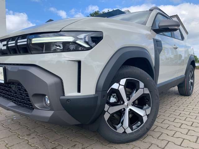 Fahrzeugbild eines Dacia Duster