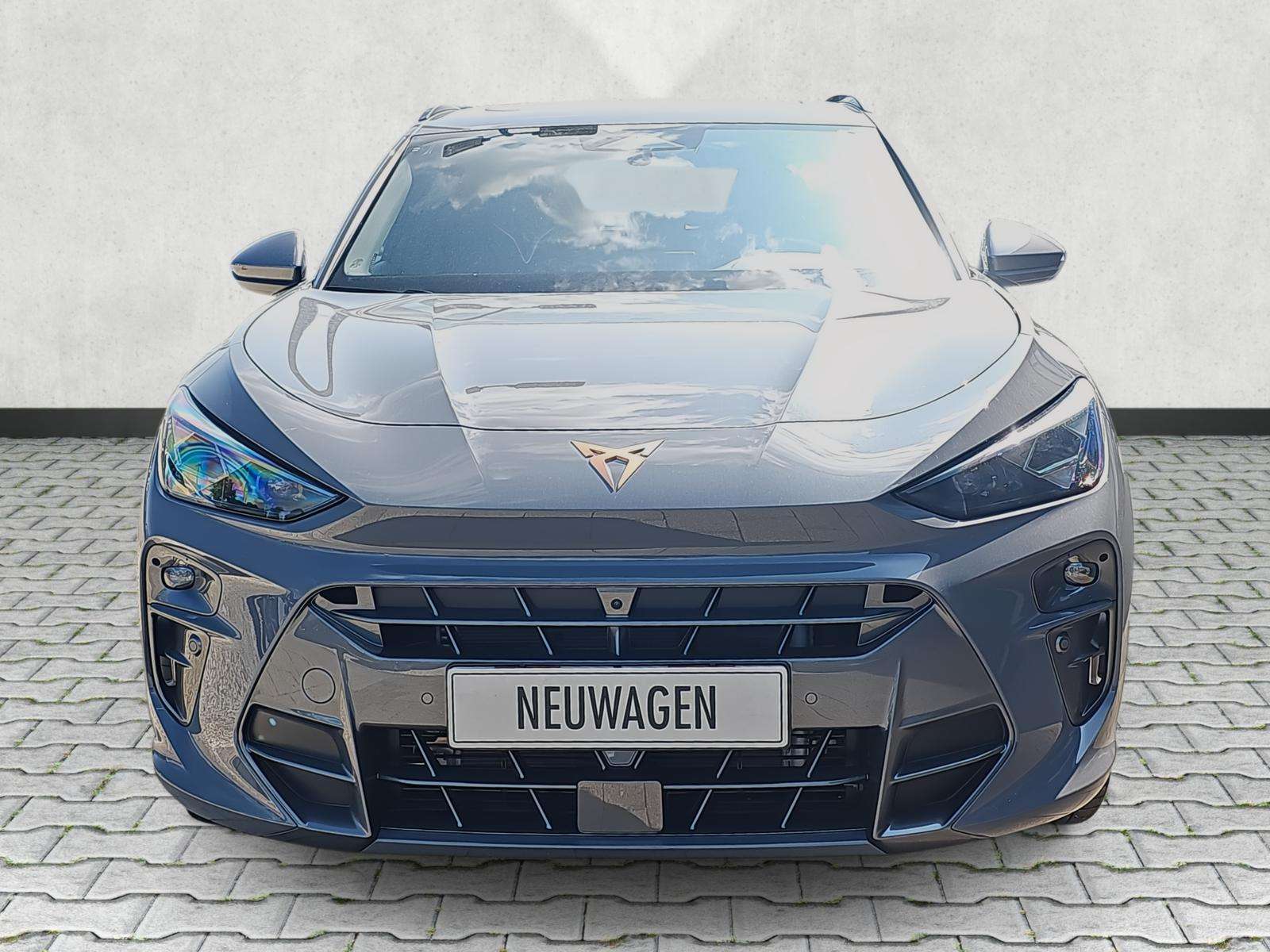 Fahrzeugbild eines CUPRA Terramar