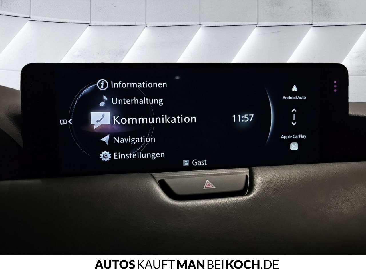 Fahrzeugbild eines Mazda CX-80