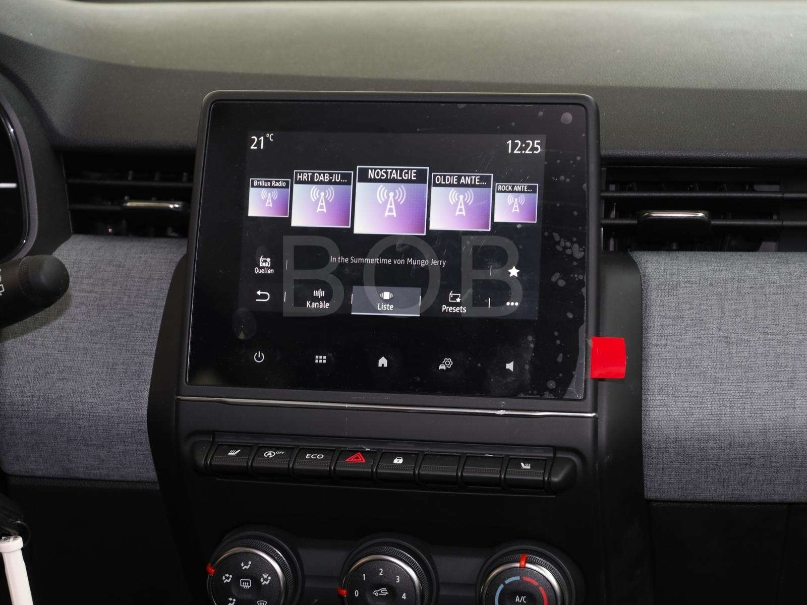 Fahrzeugbild eines Renault Clio