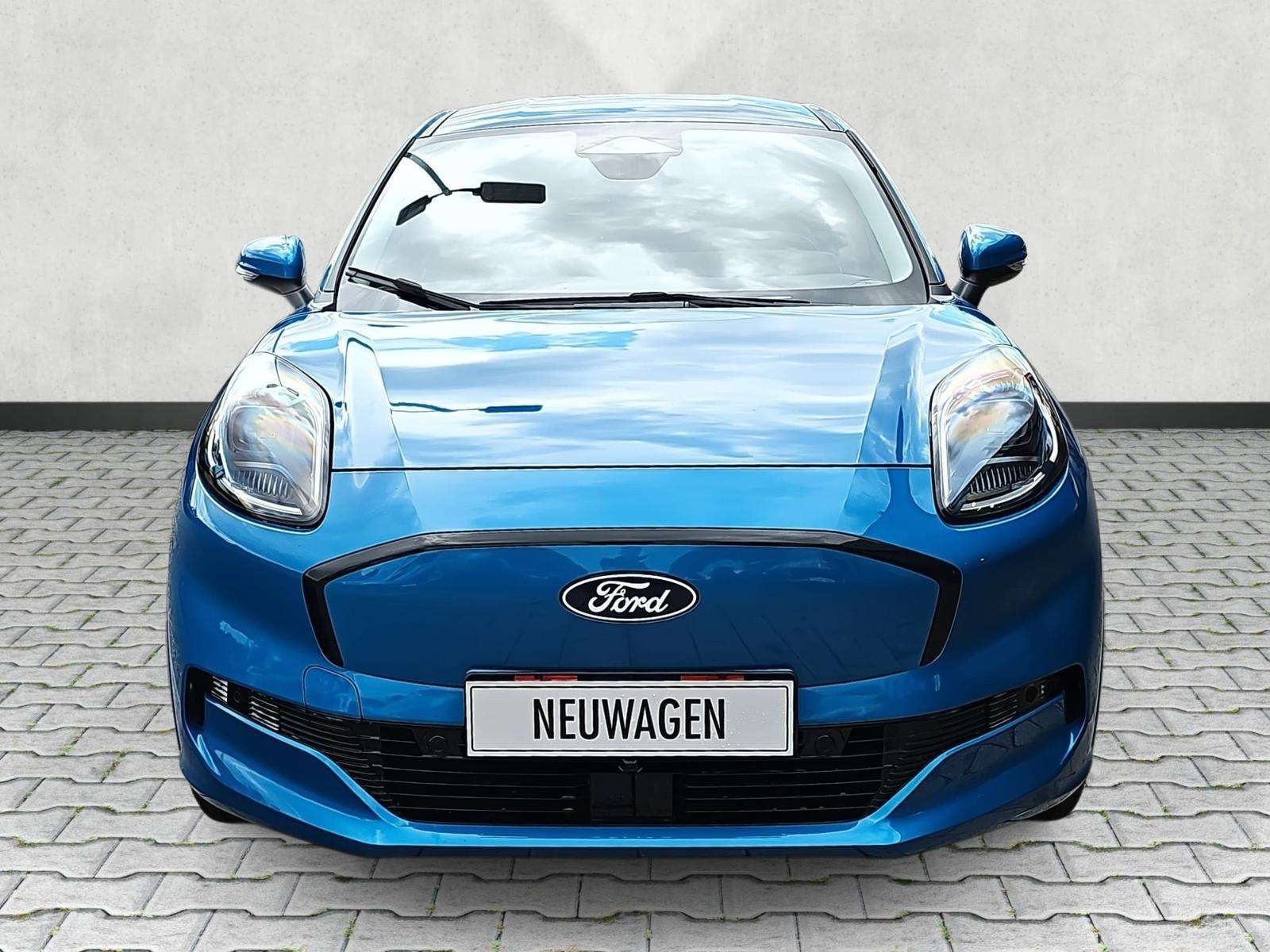 Fahrzeugbild eines Ford Puma Gen-E