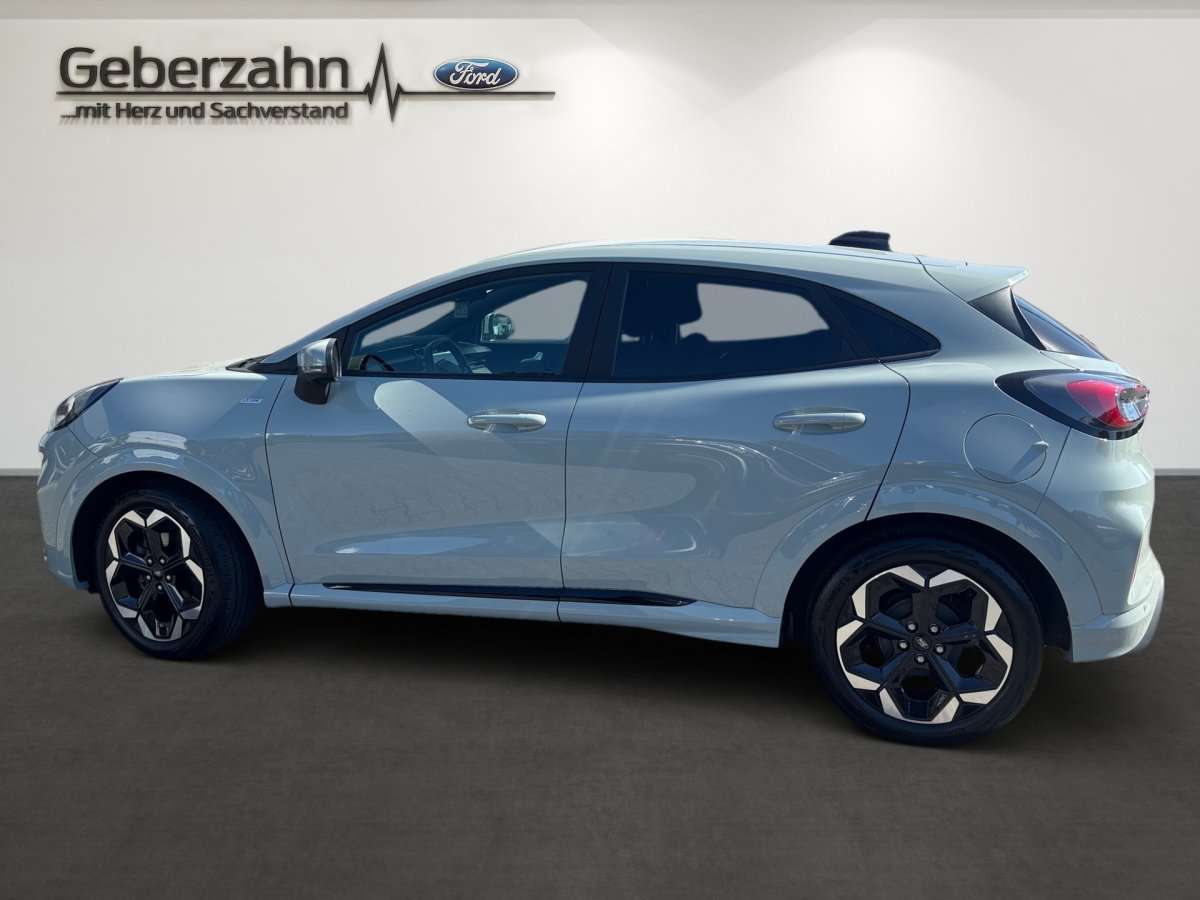 Fahrzeugbild eines Ford Puma
