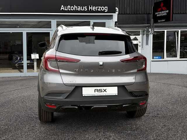 Fahrzeugbild eines Mitsubishi ASX