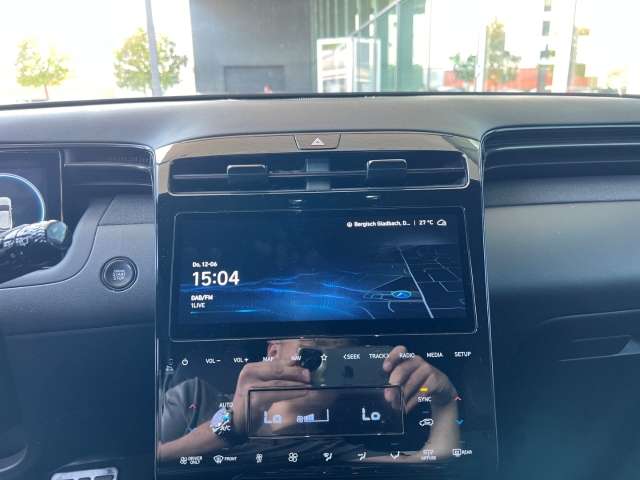 Fahrzeugbild eines Hyundai Tucson