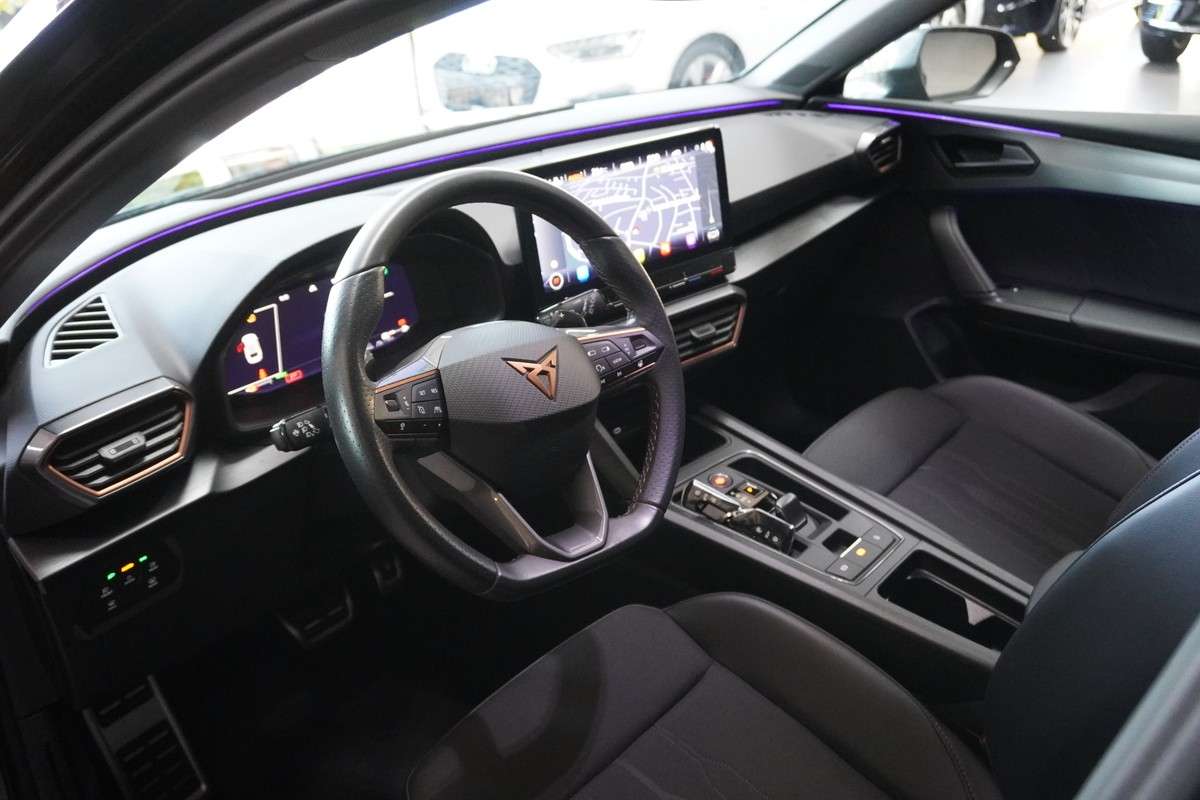 Fahrzeugbild eines CUPRA Leon
