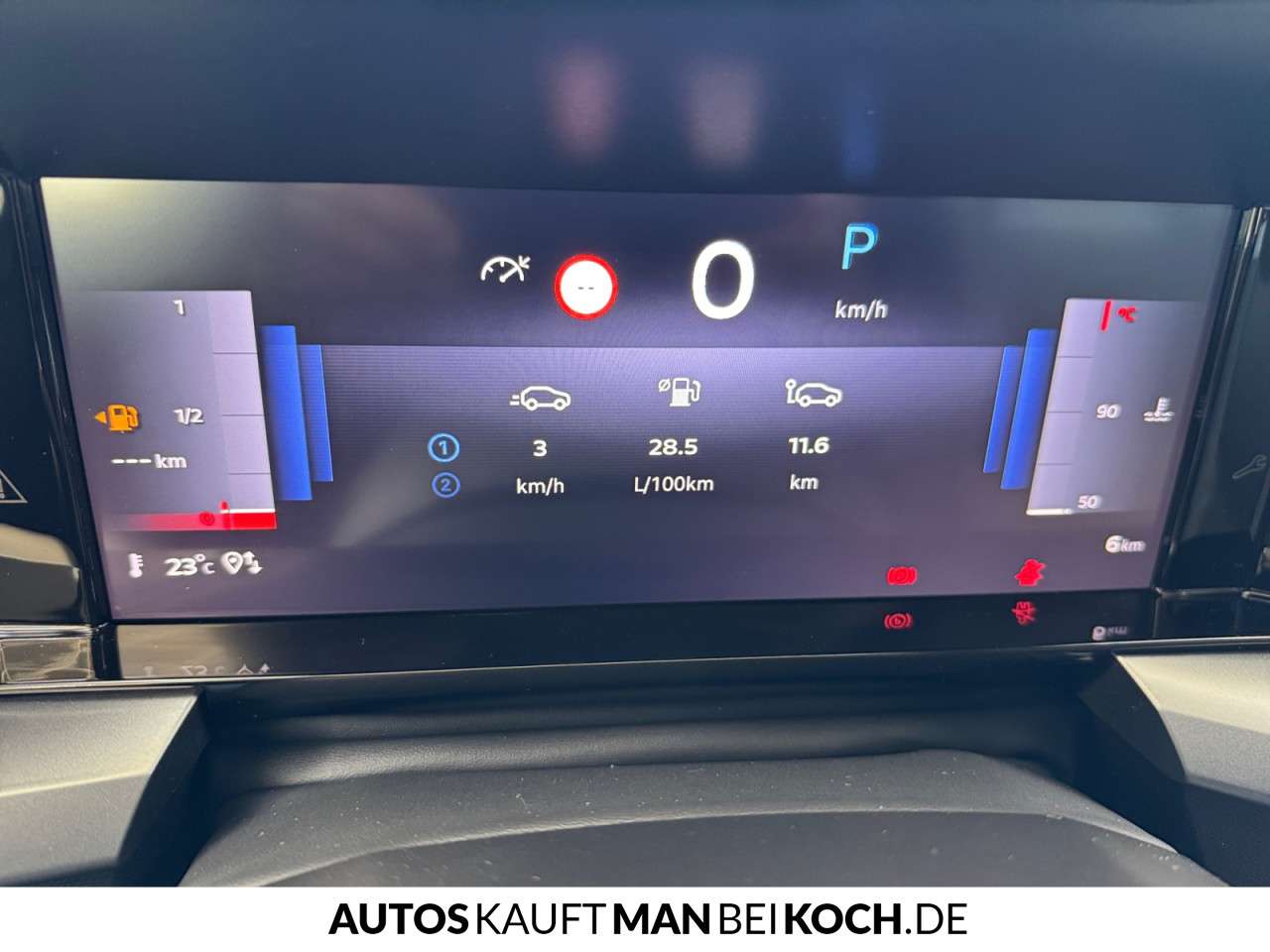 Fahrzeugbild eines Opel Frontera
