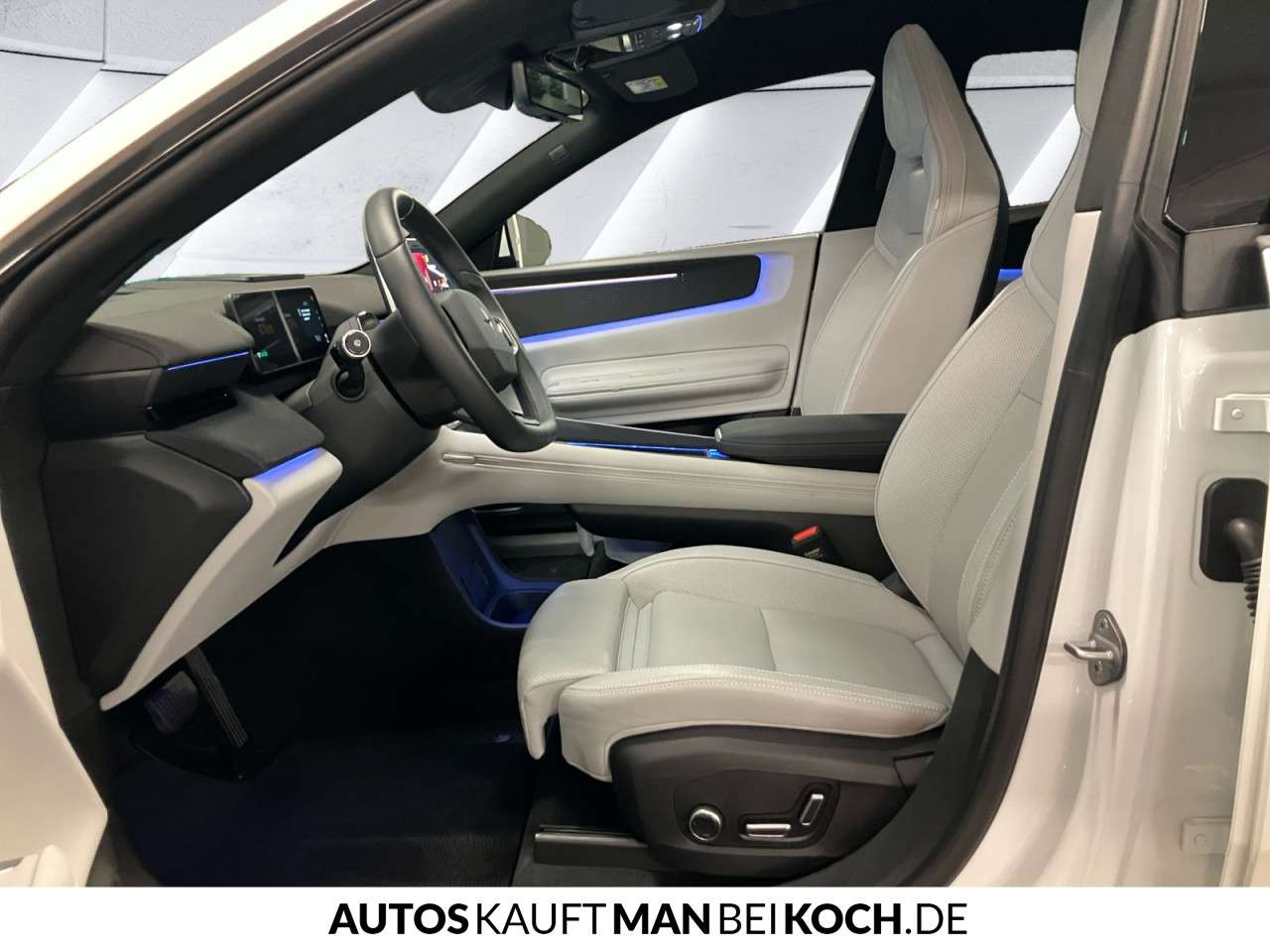 Fahrzeugbild eines Polestar 4