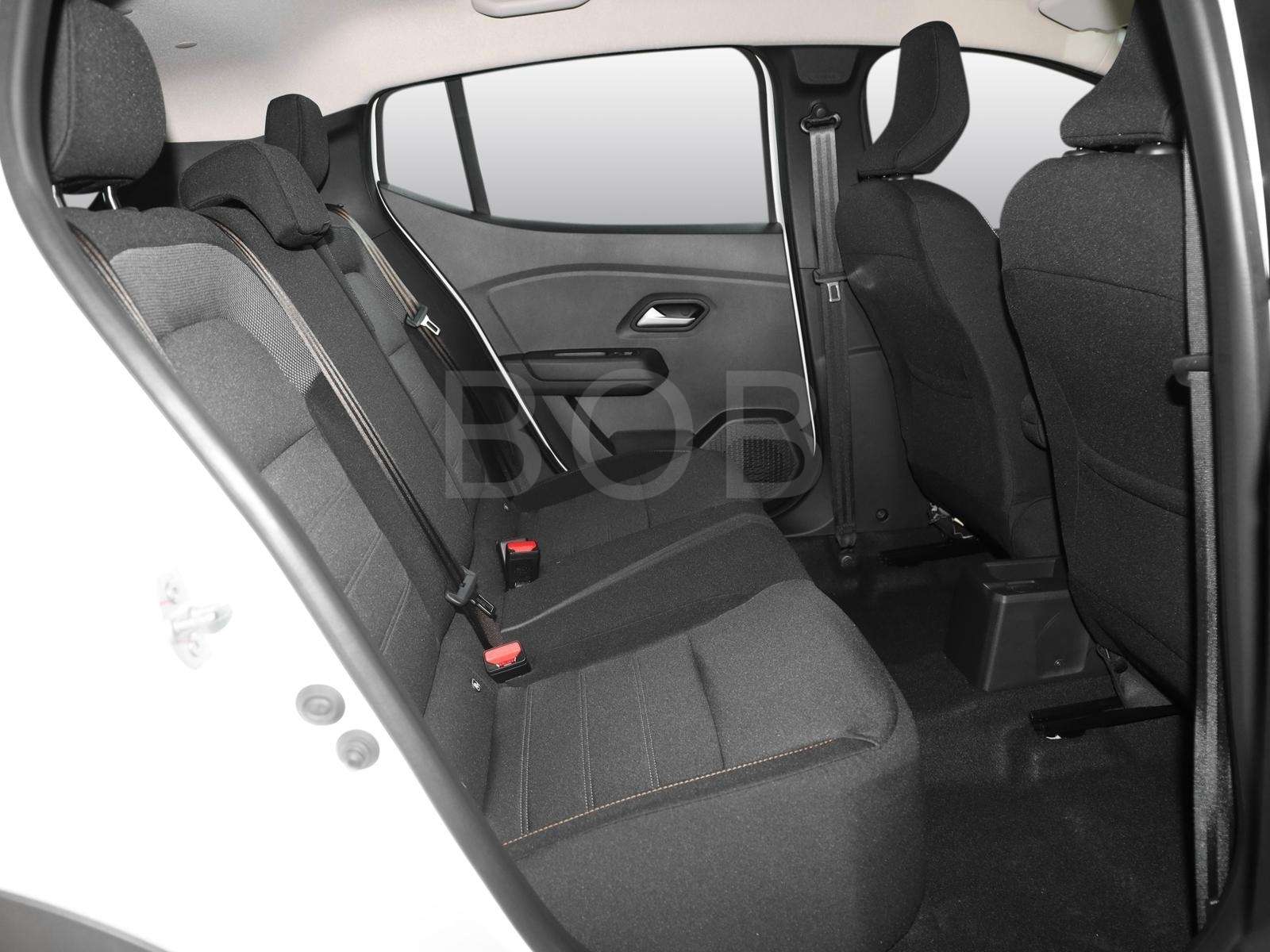 Fahrzeugbild eines Dacia Sandero