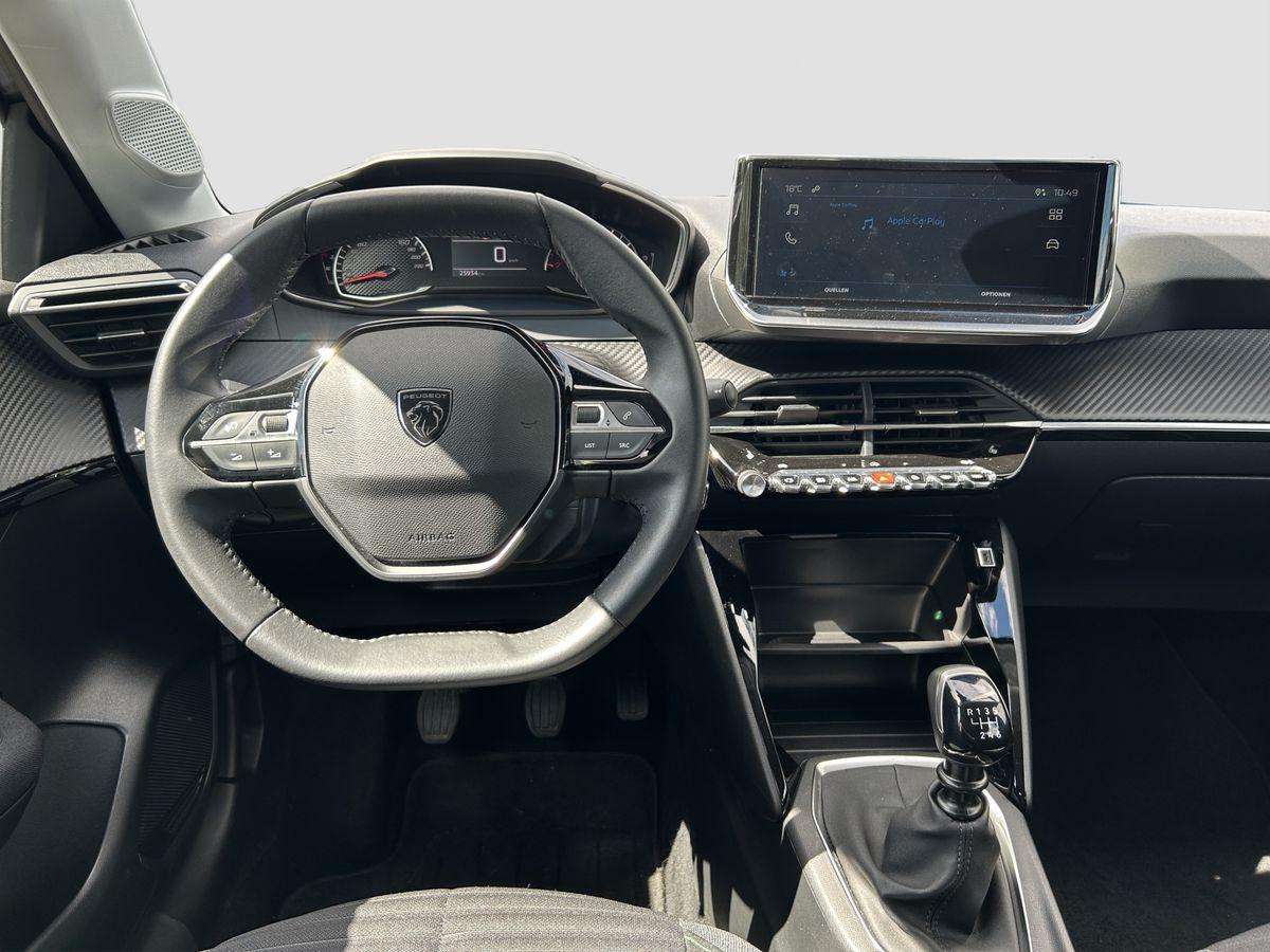 Fahrzeugbild eines Peugeot 208