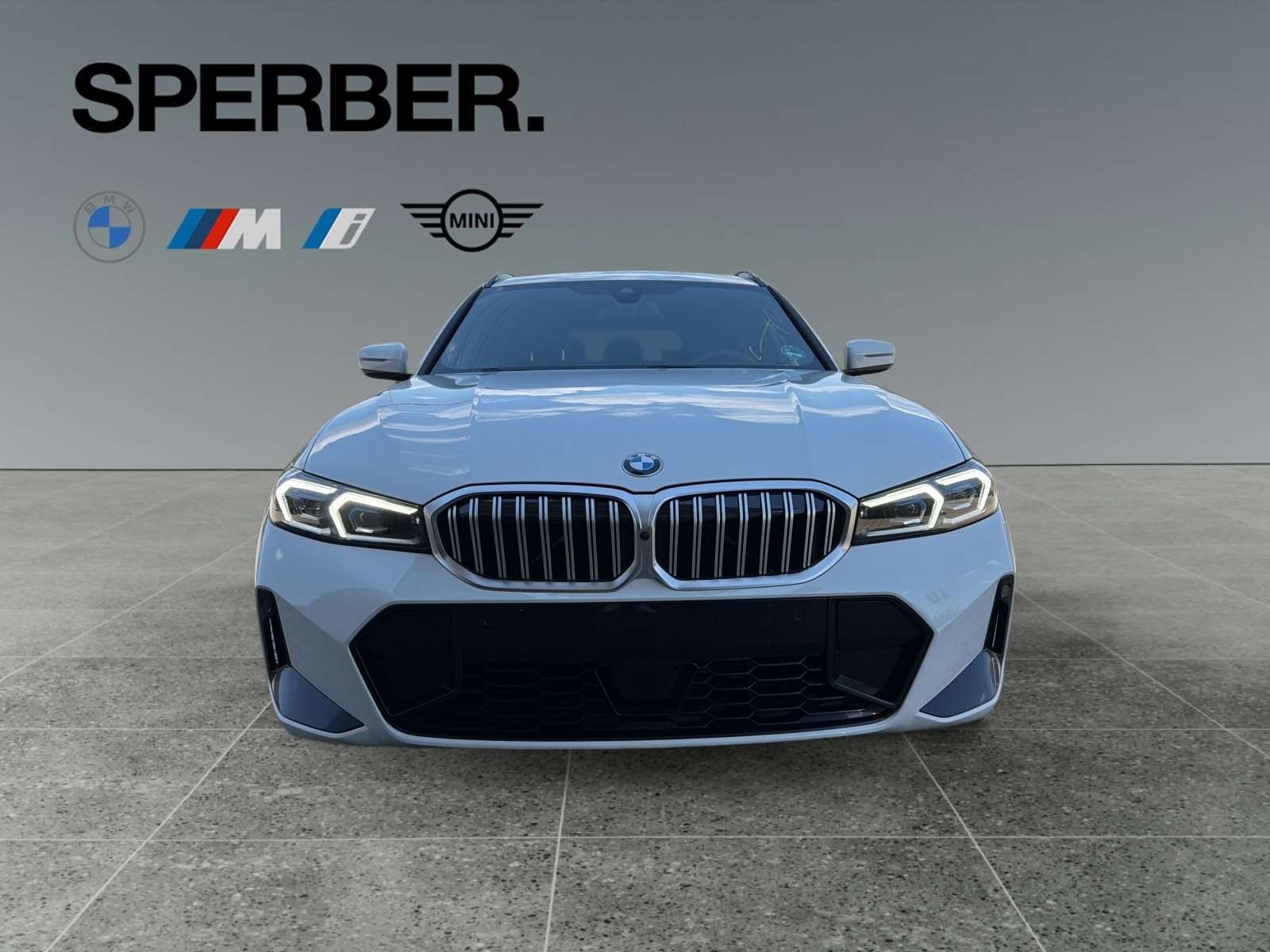 Fahrzeugbild eines BMW 3er-Reihe