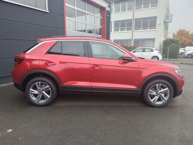 Fahrzeugbild eines Volkswagen T-Roc