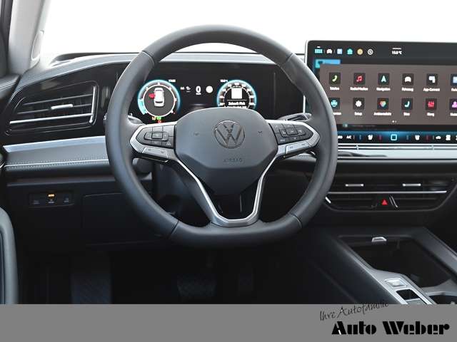 Fahrzeugbild eines Volkswagen Passat