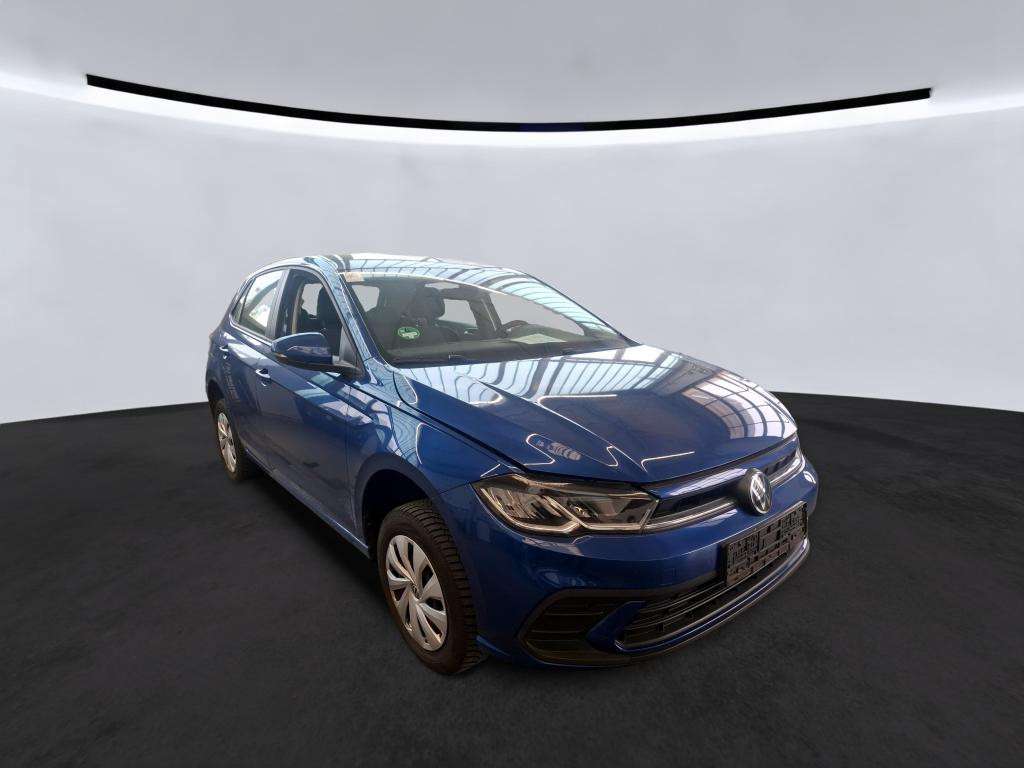 Fahrzeugbild eines Volkswagen Polo