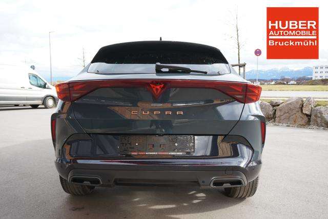 Fahrzeugbild eines CUPRA Formentor