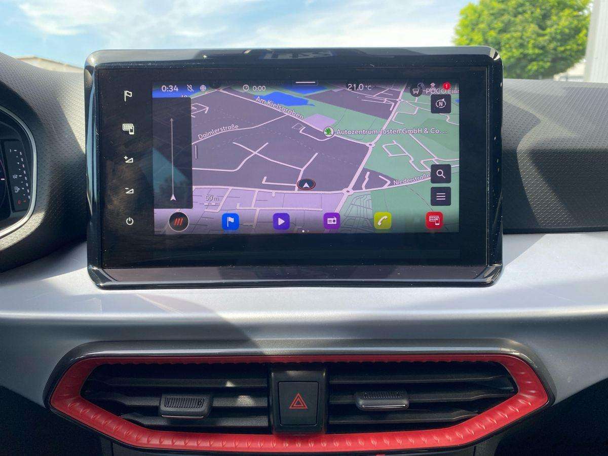 Fahrzeugbild eines SEAT Arona