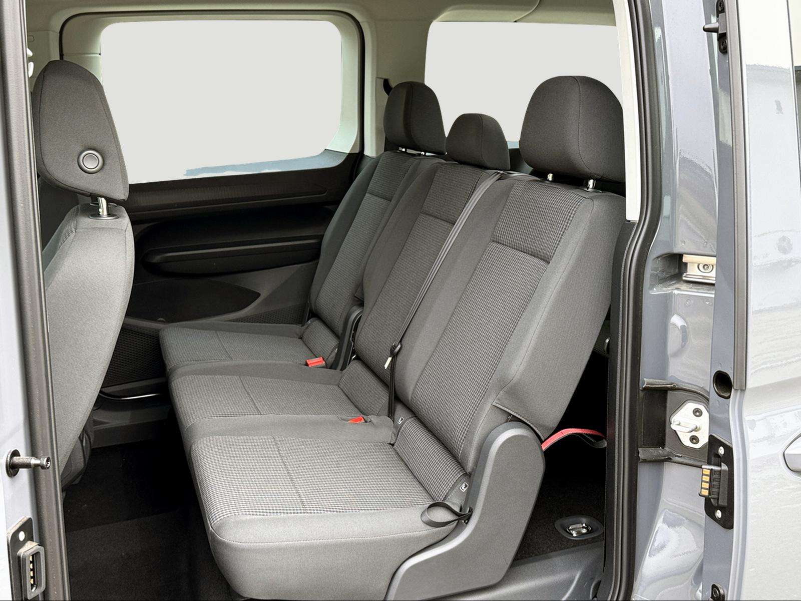 Fahrzeugbild eines Volkswagen Caddy