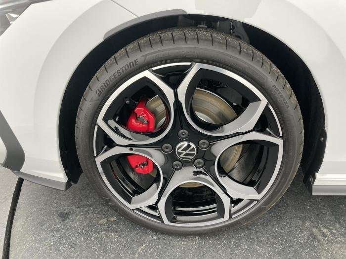 Fahrzeugbild eines Volkswagen Golf