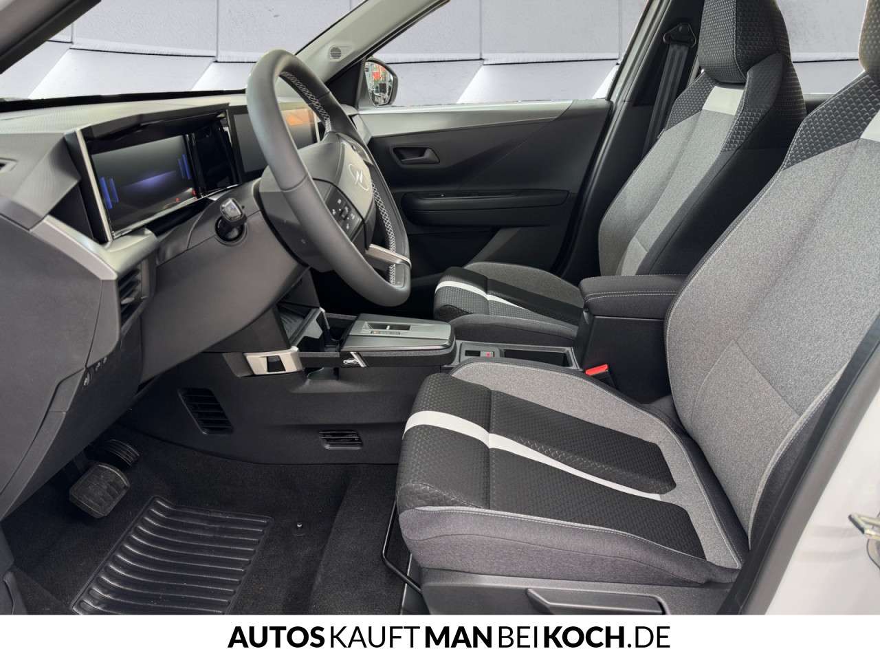 Fahrzeugbild eines Opel Frontera